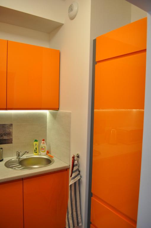 Pop Art Apartments Warsaw Luaran gambar