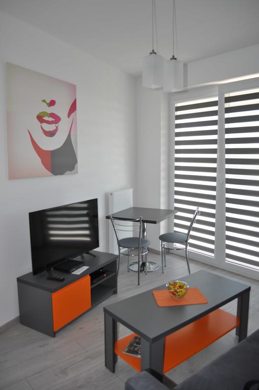 Pop Art Apartments Warsaw Luaran gambar