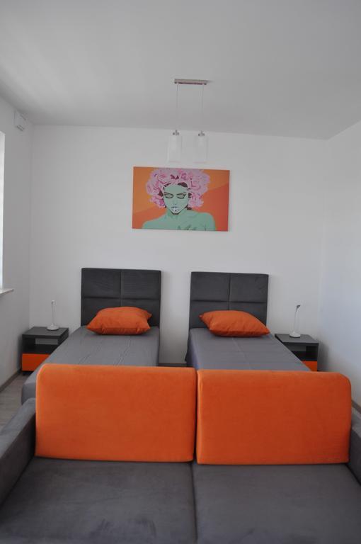 Pop Art Apartments Warsaw Luaran gambar