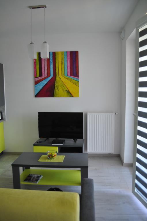 Pop Art Apartments Warsaw Luaran gambar