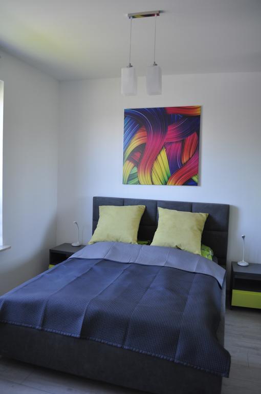 Pop Art Apartments Warsaw Luaran gambar
