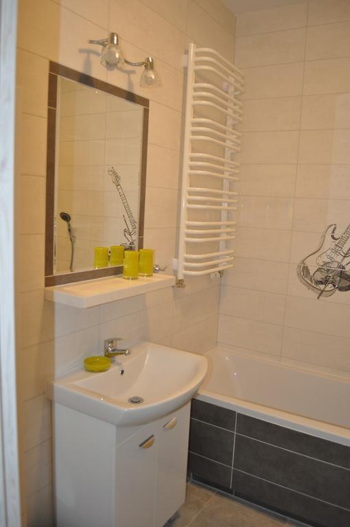 Pop Art Apartments Warsaw Luaran gambar