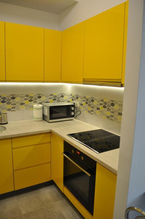 Pop Art Apartments Warsaw Luaran gambar