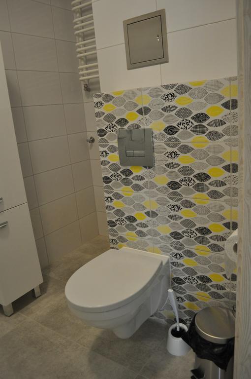 Pop Art Apartments Warsaw Luaran gambar