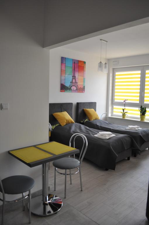 Pop Art Apartments Warsaw Luaran gambar