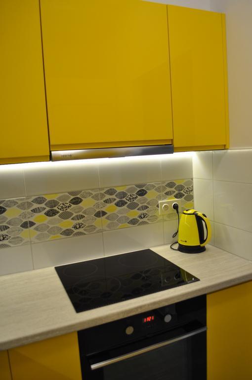 Pop Art Apartments Warsaw Luaran gambar