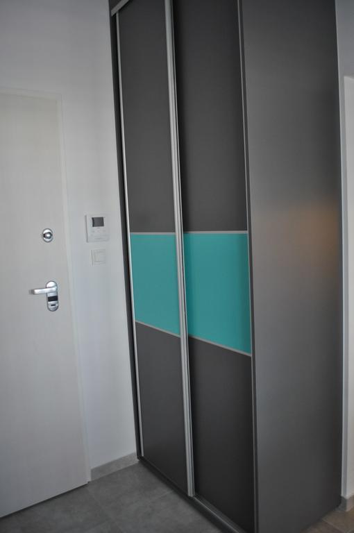 Pop Art Apartments Warsaw Luaran gambar