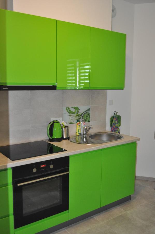 Pop Art Apartments Warsaw Luaran gambar