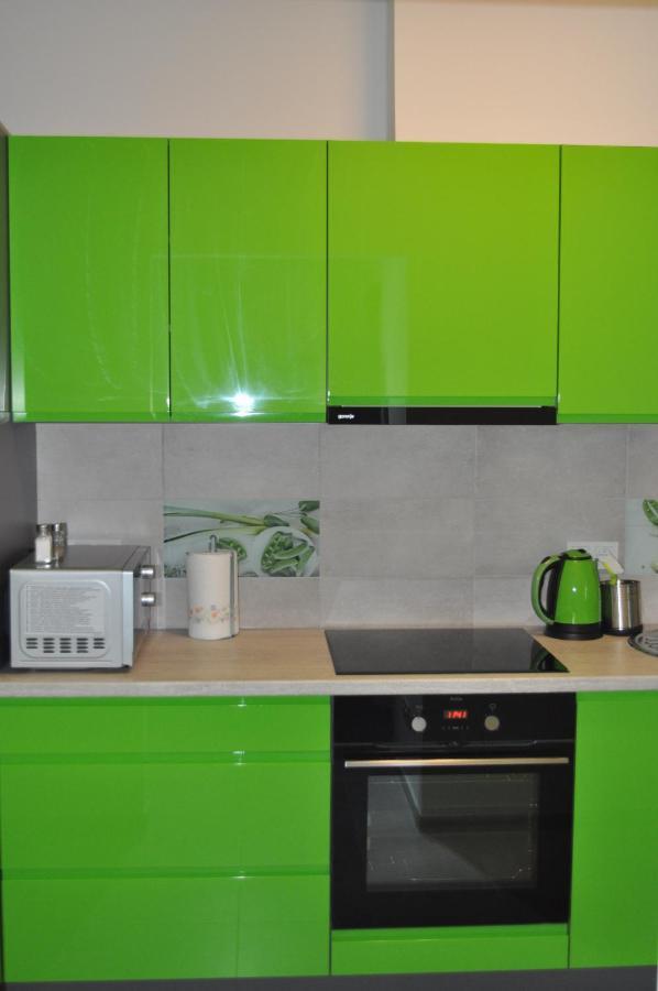 Pop Art Apartments Warsaw Luaran gambar