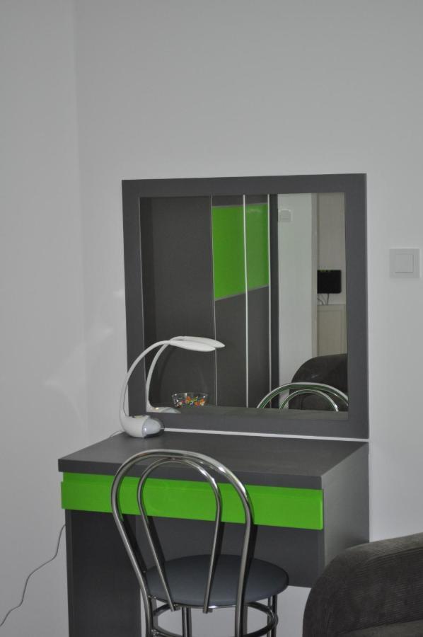Pop Art Apartments Warsaw Luaran gambar