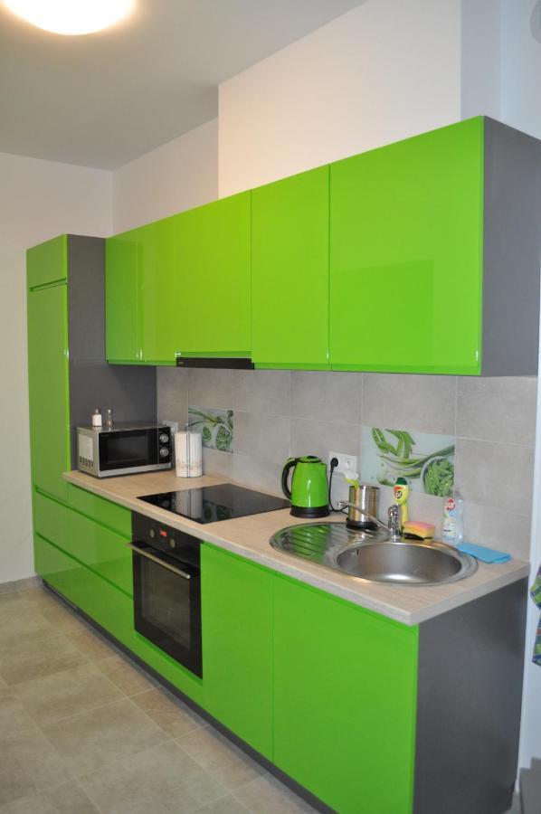 Pop Art Apartments Warsaw Luaran gambar