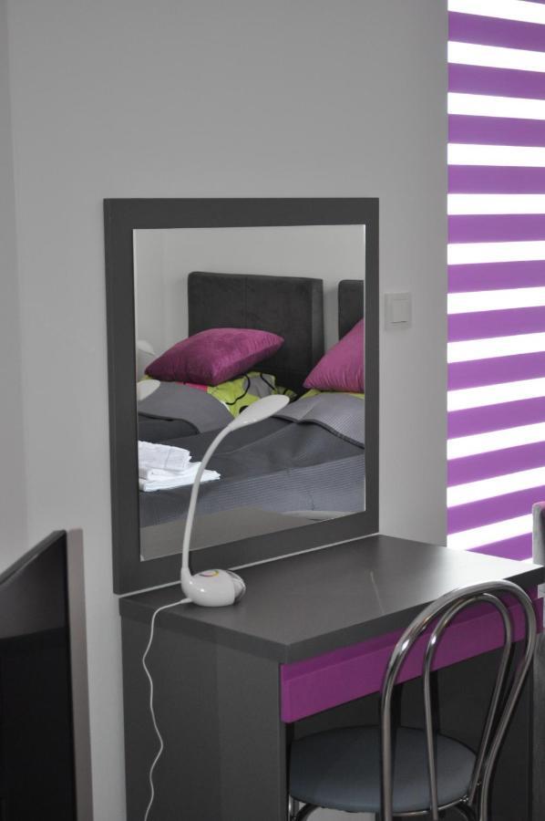 Pop Art Apartments Warsaw Luaran gambar